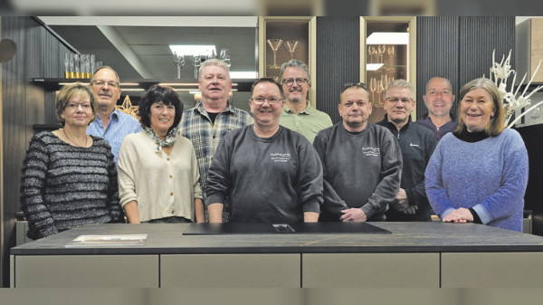 Tauchmann Küchen- und Möbelmontage erweitert das Team