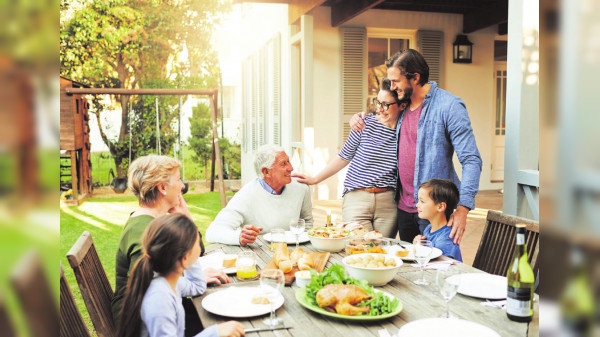 Bloẞ kein Streit: So bleibt das Elternhaus im Familienbesitz