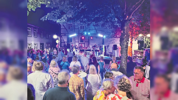 Stadt Bad Soden-Salmünster lädt zum Altstadtfest ein