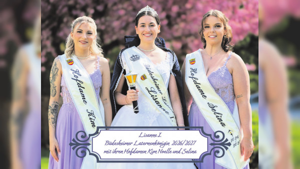Büdesheimer Laternenfest steht in den Startlöchern