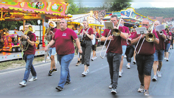 Drei Tage Tradition, Stimmung und Geselligkeit