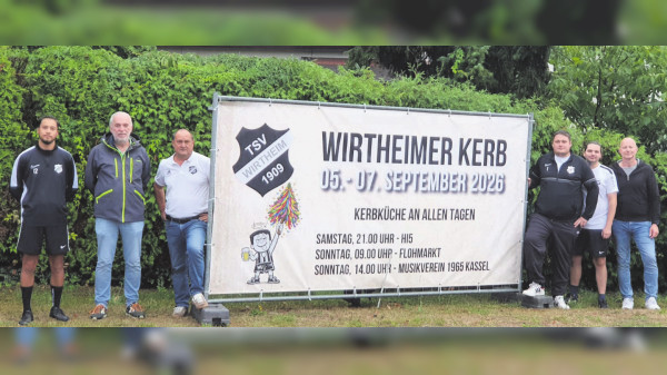 Auf zur Werddemer Kerb
