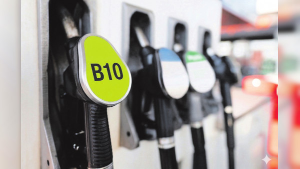Mehr Biodiesel in den Tank