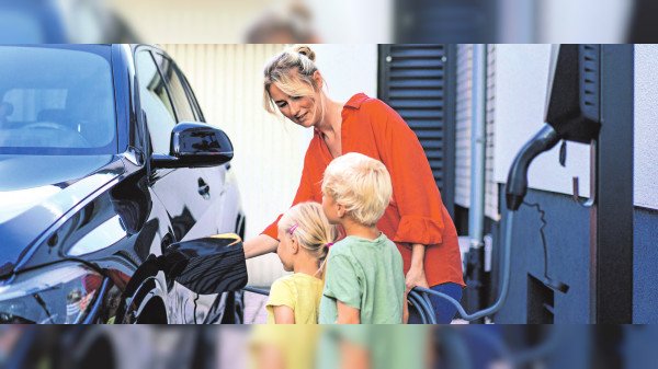 Der erste Schritt zum E-Auto