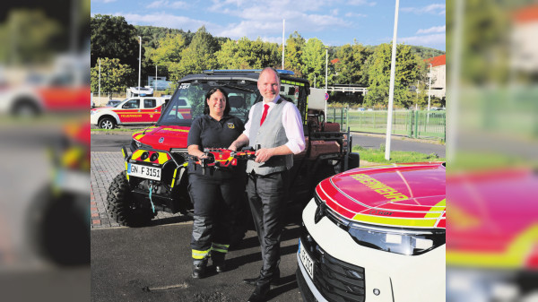 Feuerwehr Gelnhausen baut Leistungsfähigkeit mit neuer Technik aus
