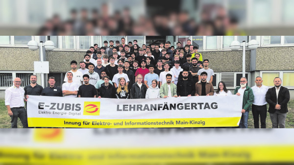 Start in eine zukunftssichere Branche