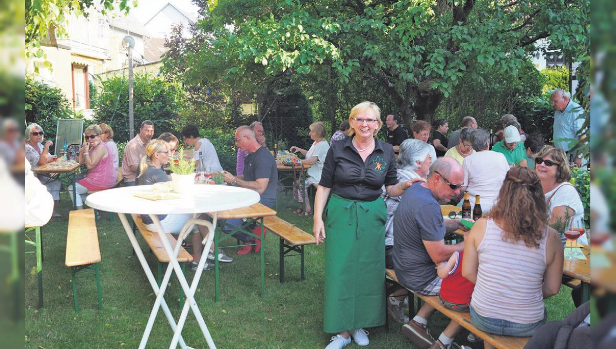 Hof- und Gassenfest mit neuem Anlauf