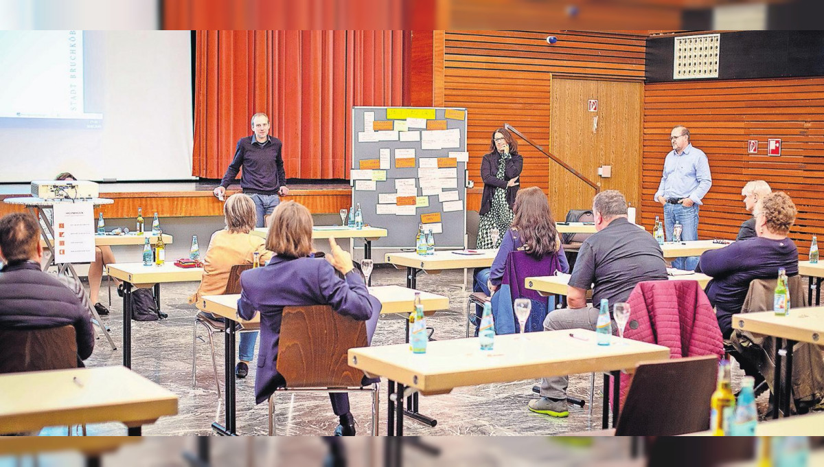 Schönere Parks und mehr Radwege