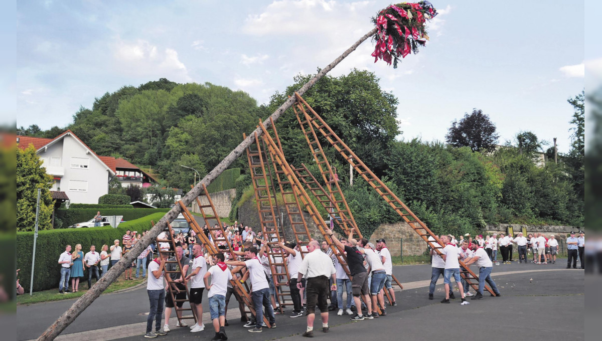 Wo Tradition und Freizeit sich vereinen