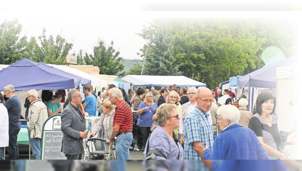 Mischung aus Bewährtem und Neuem