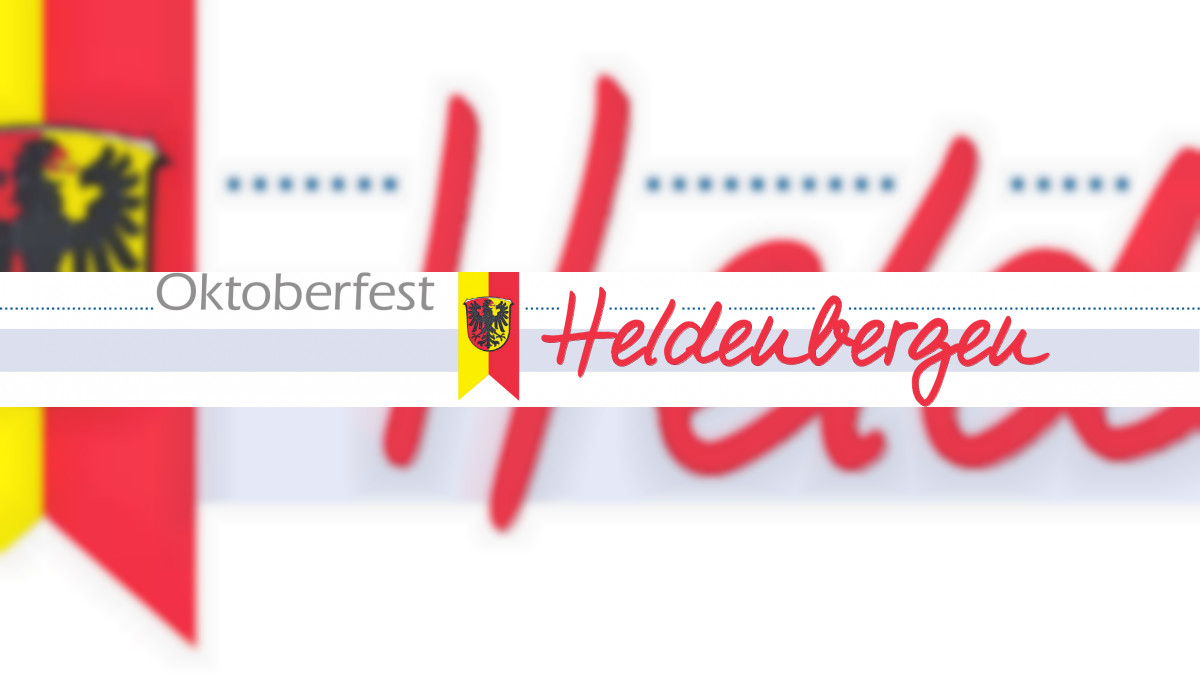 Heldenberger Kerb mit Oktoberfest