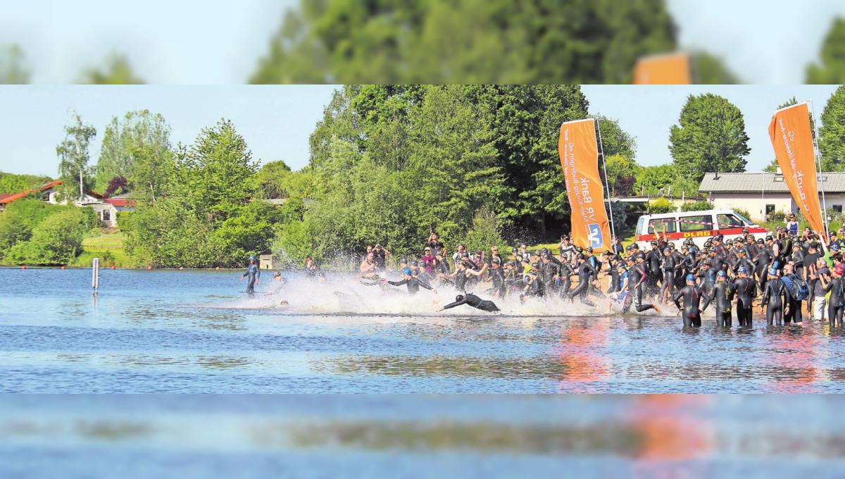 10. Auflage des beliebten Triathlons