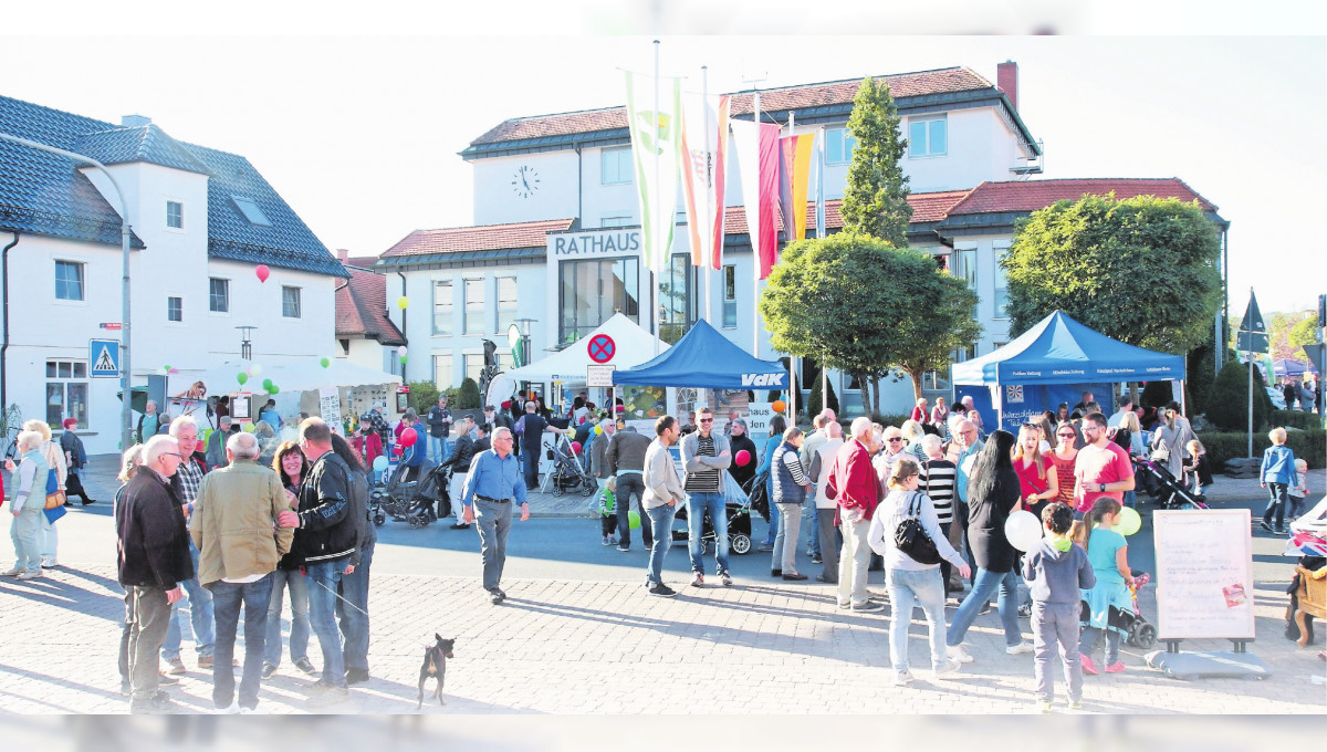 Flieden feiert fünfzig