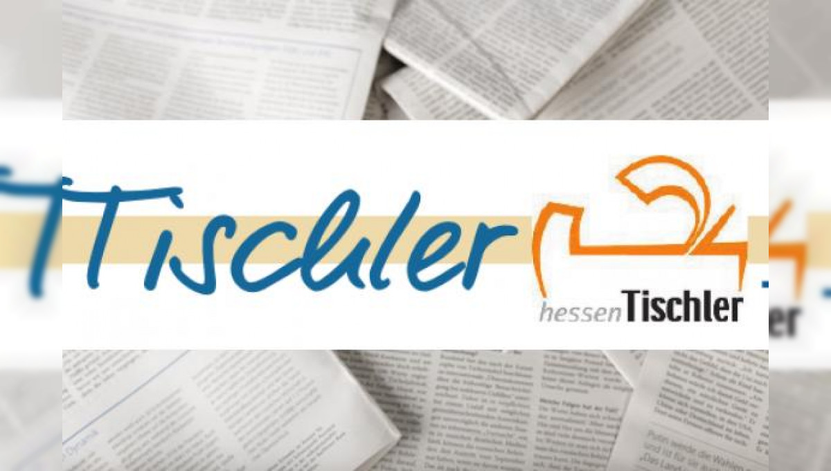 Ihr Tischler vereint Können und Nachhaltigkeit