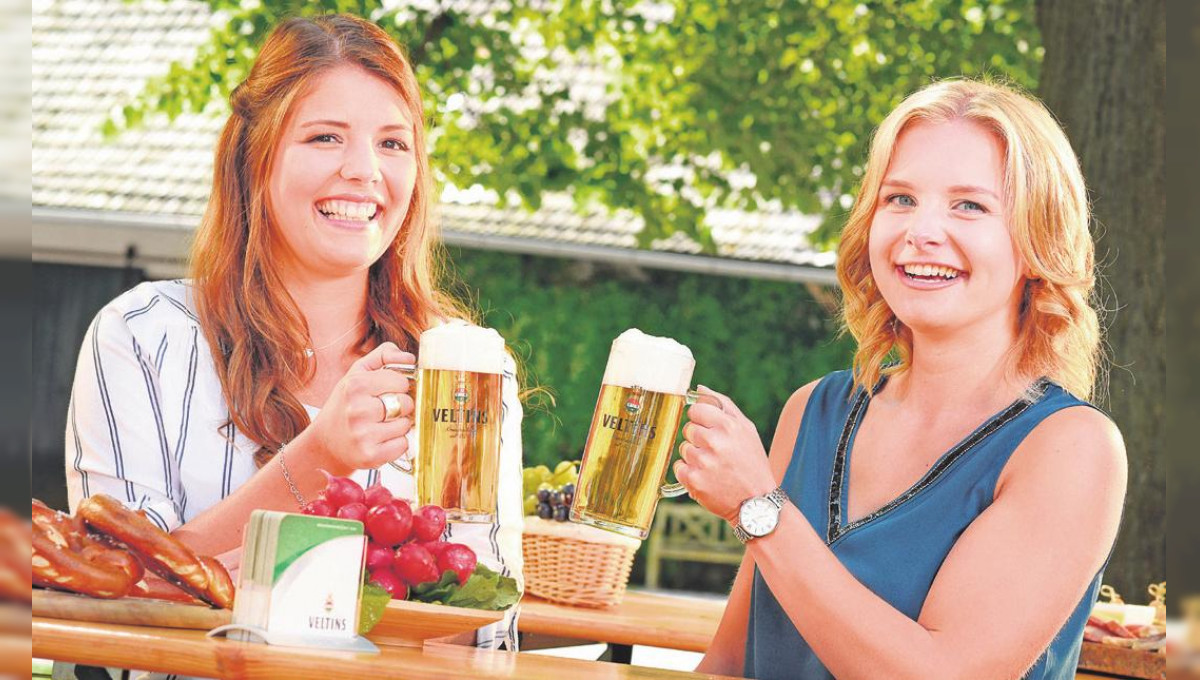 Den Biergartensommer mehr denn je genießen