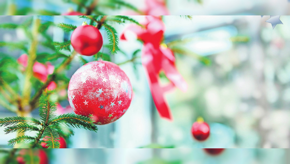 Weihnachtsstimmung in der Gründaustadt