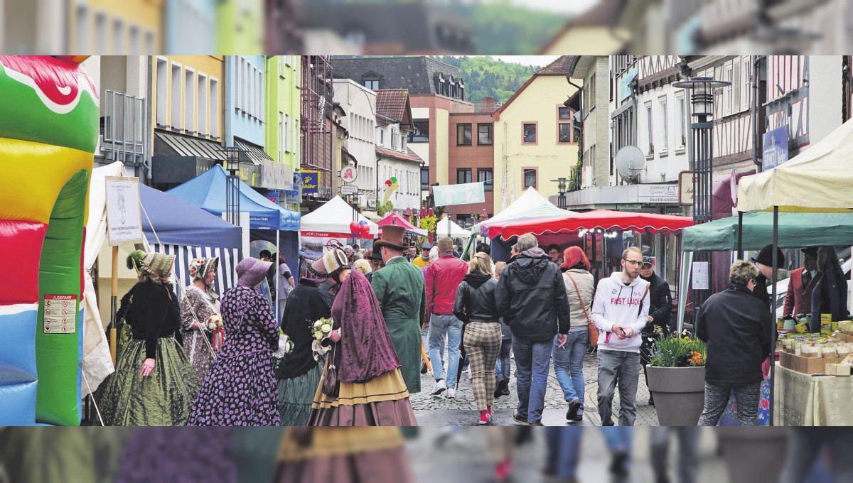 „Helle Markt“ lockt mit Shopping, Spaß und Kultur