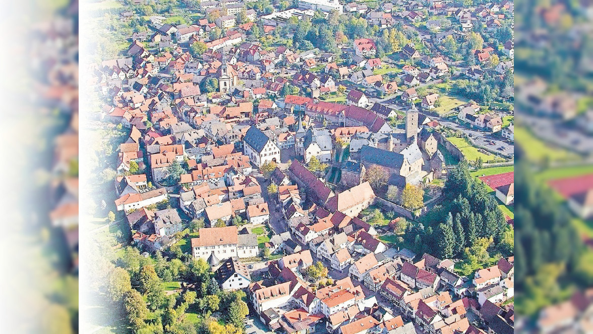 Brüder-Grimm-Stadt Steinau: Stadt der Märchen hat viel zu erzählen