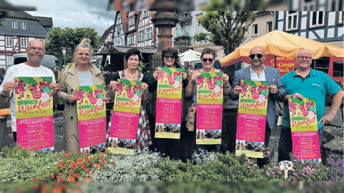 Büdinger Weinfest: Weinkultur feiern und genießen