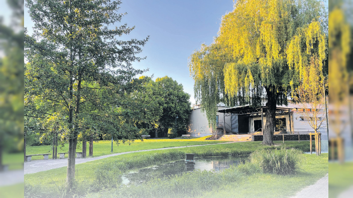 Rockgenuss von der Dorfbühne in Neuses