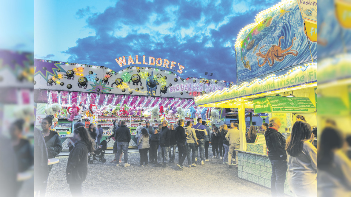Düdelsheimer Markt: Tradition trifft Unterhaltung