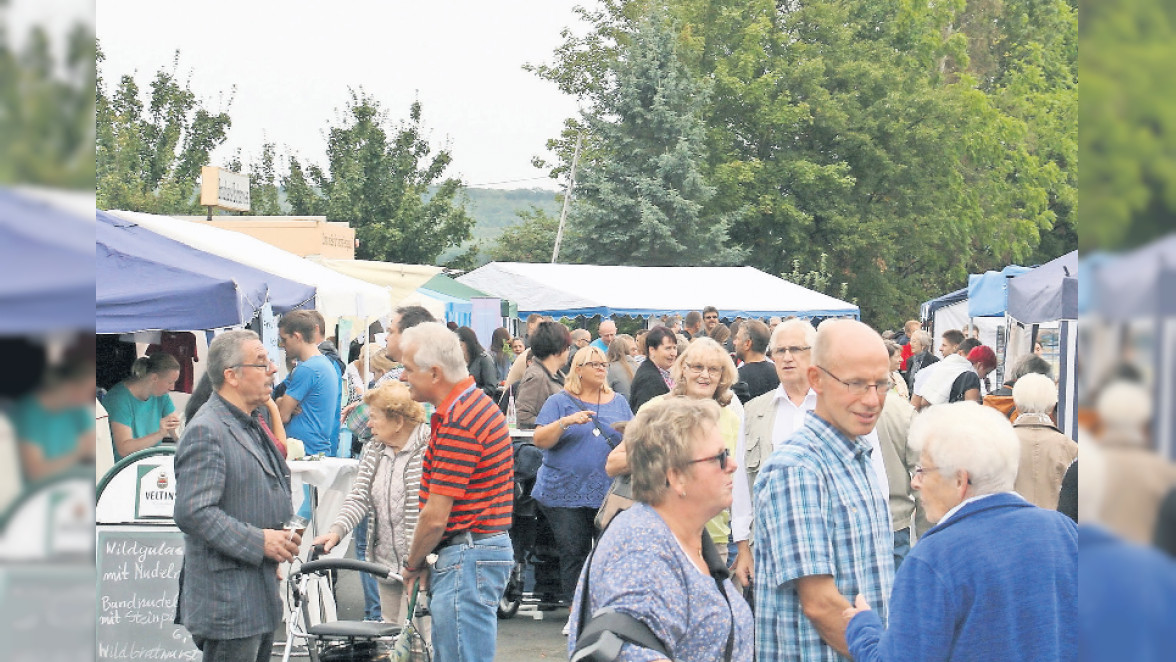 Herbstmarkt in Hasselroth: Buntes Programm lockt