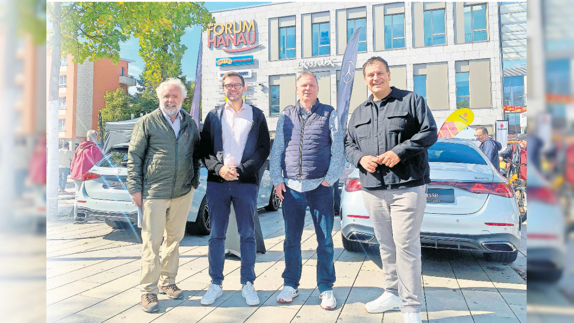 33. Hanauer Nachlese Autofestival