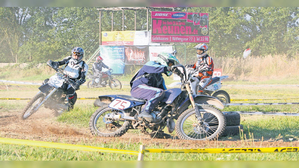 DMV-Mofacup-Finale in Neuenhaẞlau
