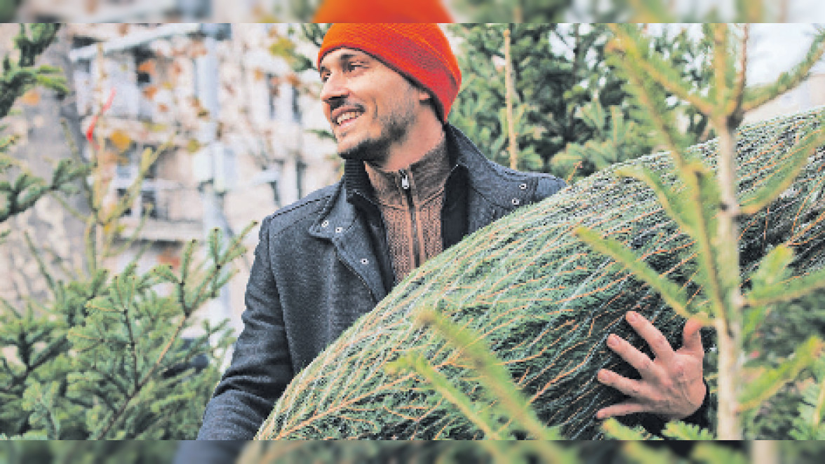 Weihnachten feiern? Aber natürlich!