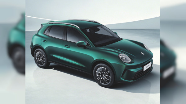 Der neue Ora 5 im Autohaus Morkel