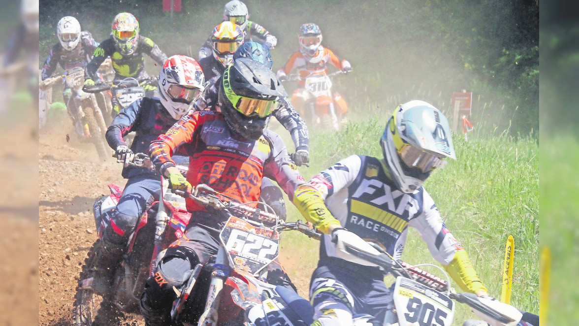 Motorsportclub Kassel/Spessart: Countdown für Motocross läuft