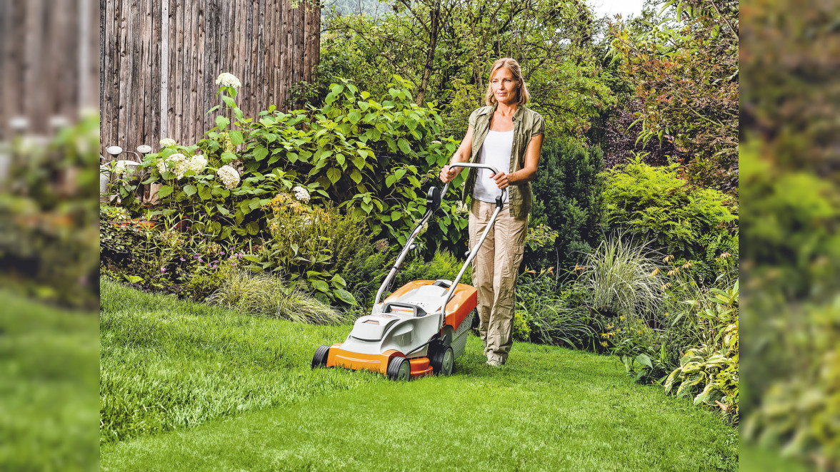 Gartenträume auf wenig Raum