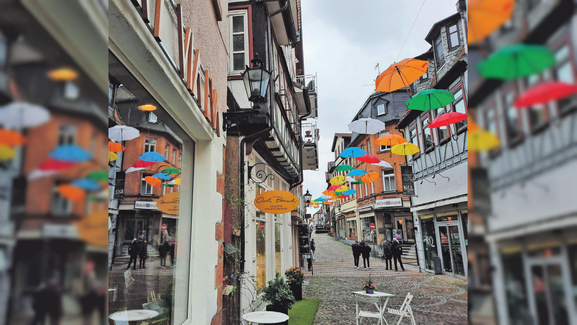 Stadtmarketing- und Gewerbeverein Gelnhausen: Nachhaltiger Werbeeffekt