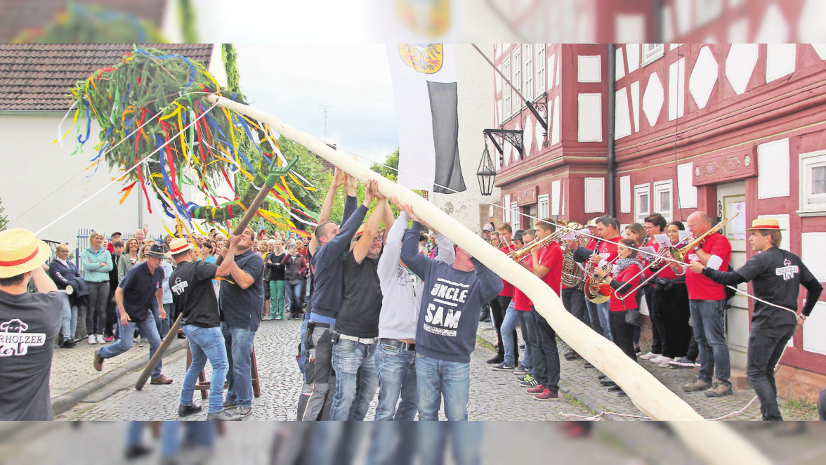 Meerholzer Kerb: Еrstmals an drei Tagen