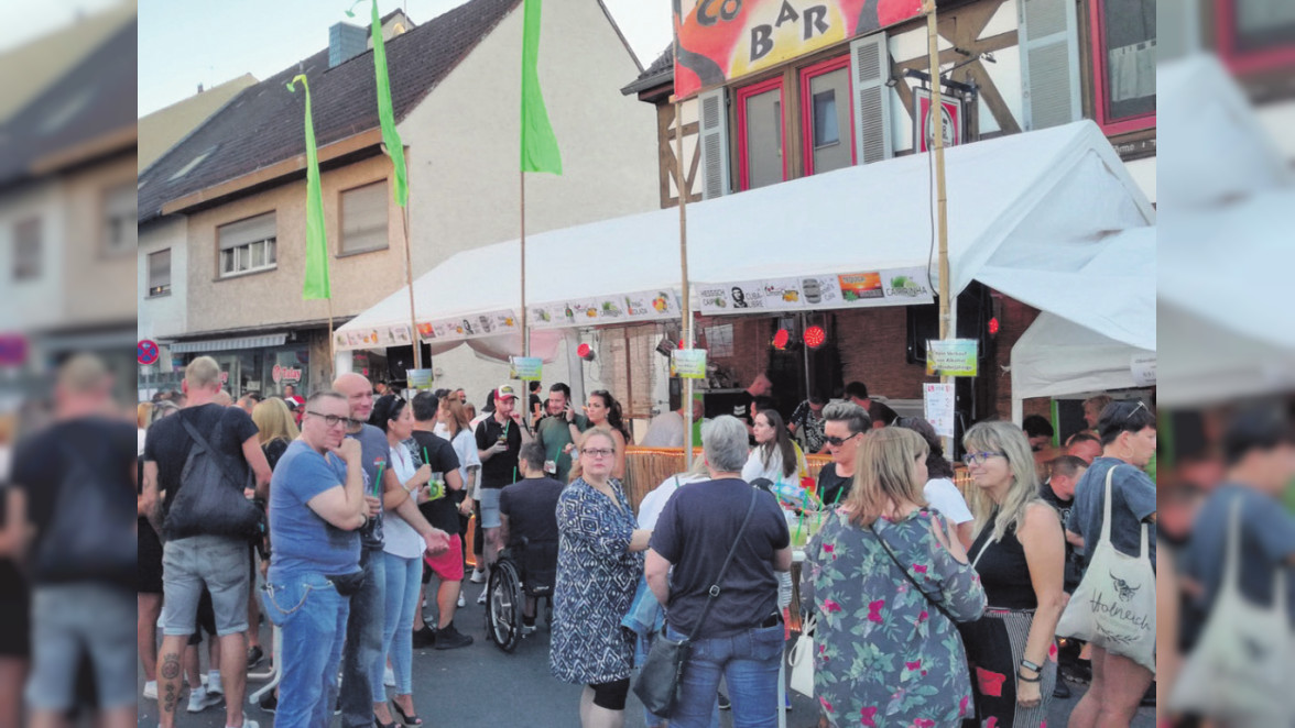 Bischemer Straßenfest am 17. und 18. August: Vereinsring bringt Tradition und Spaß auf die Straße