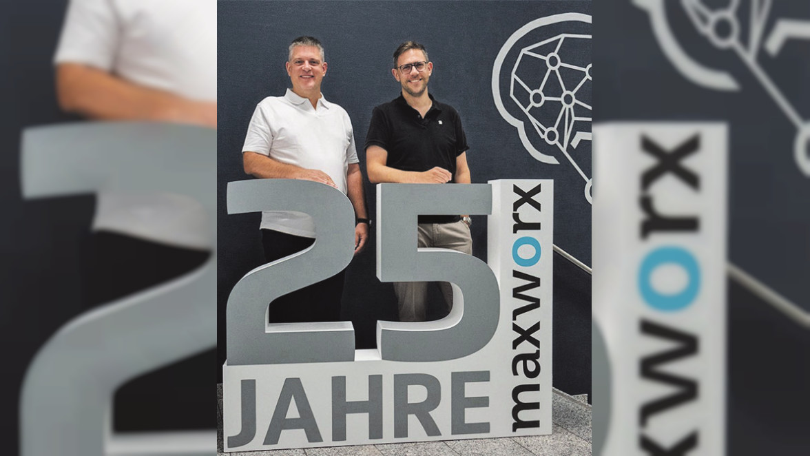 25. Jubiläum bei Maxworx IT in Bad Soden-Salmünster