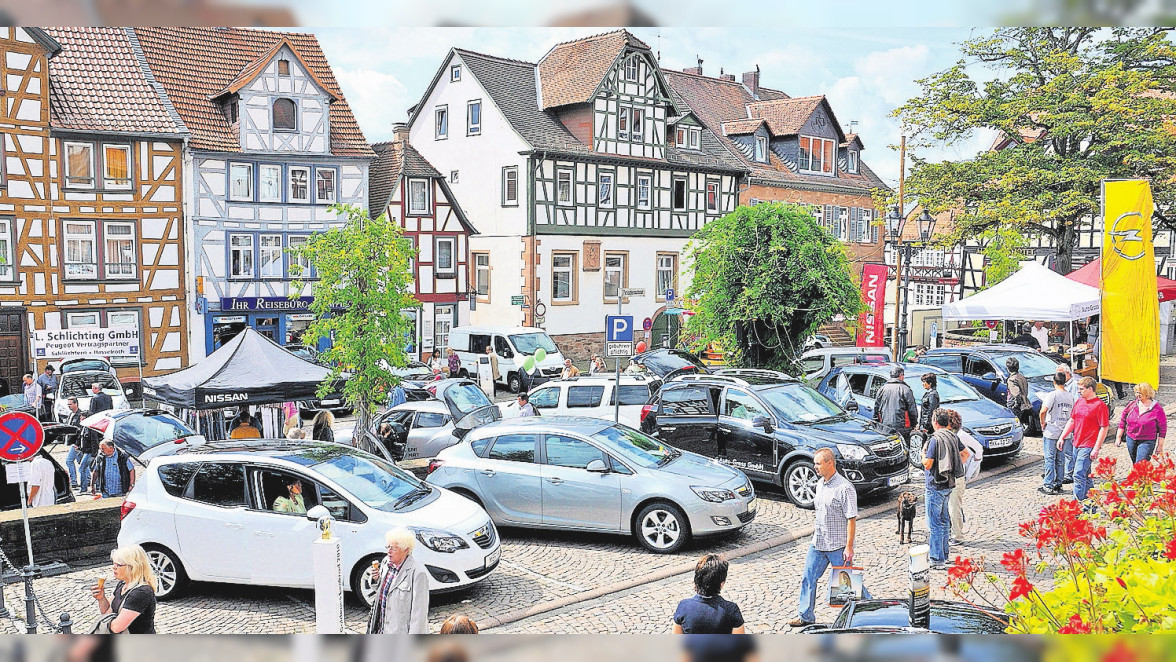 „Heimat shoppen“ und Mobilitätsmesse: Lokal einkaufen und den Wohnort stärken