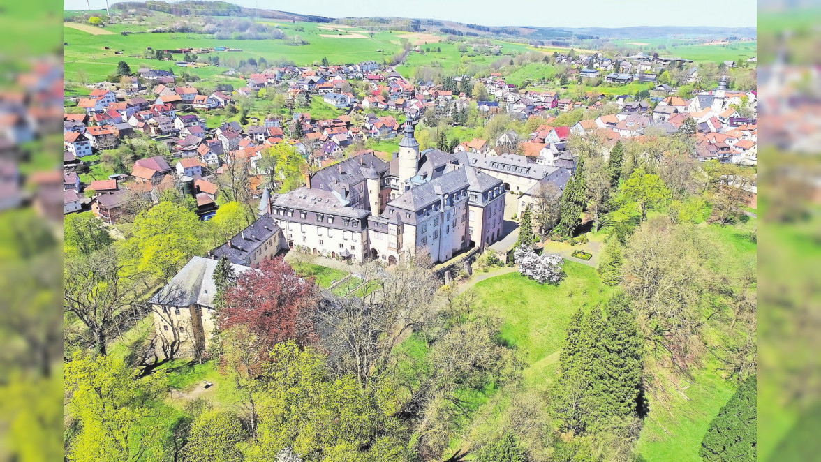 Ländliche Idylle mit Lebensqualität