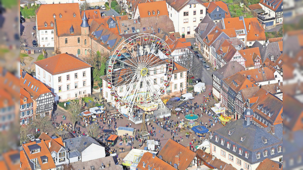 Gelnhausen erleben: Kultur, Natur und kulinarische Vielfalt