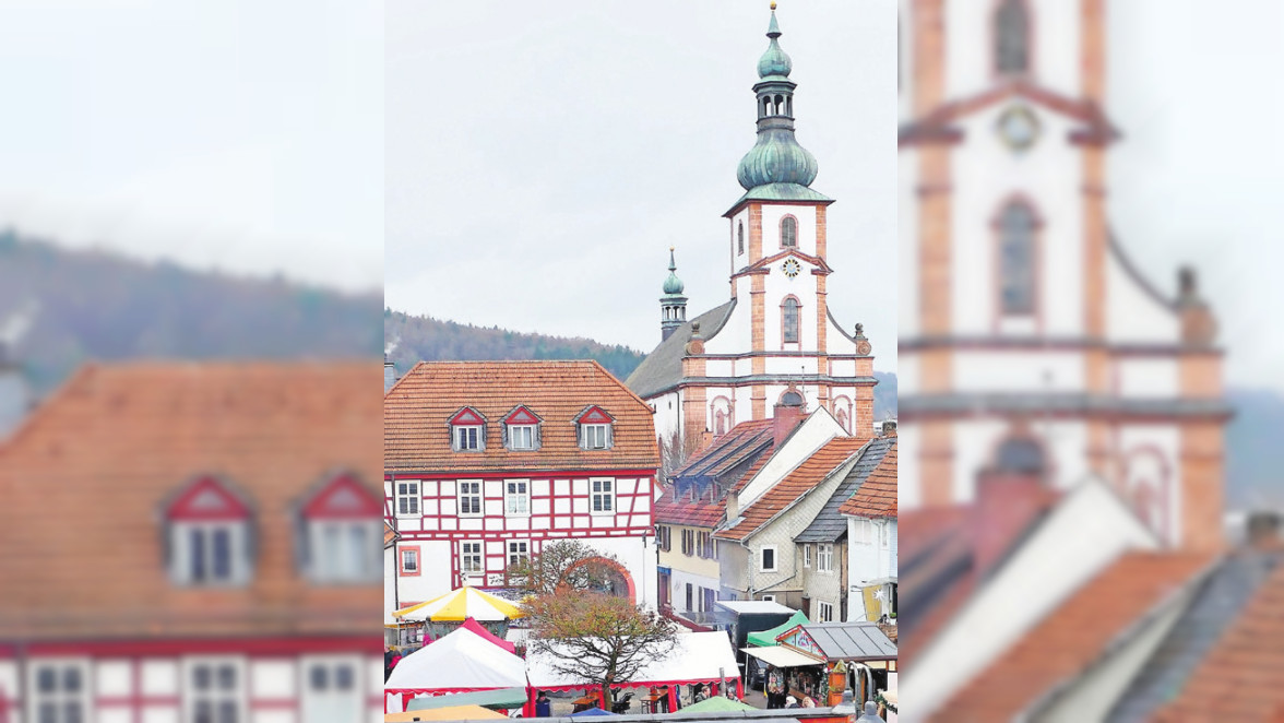 Adventsmarkt im Schleifrashof Salmünster