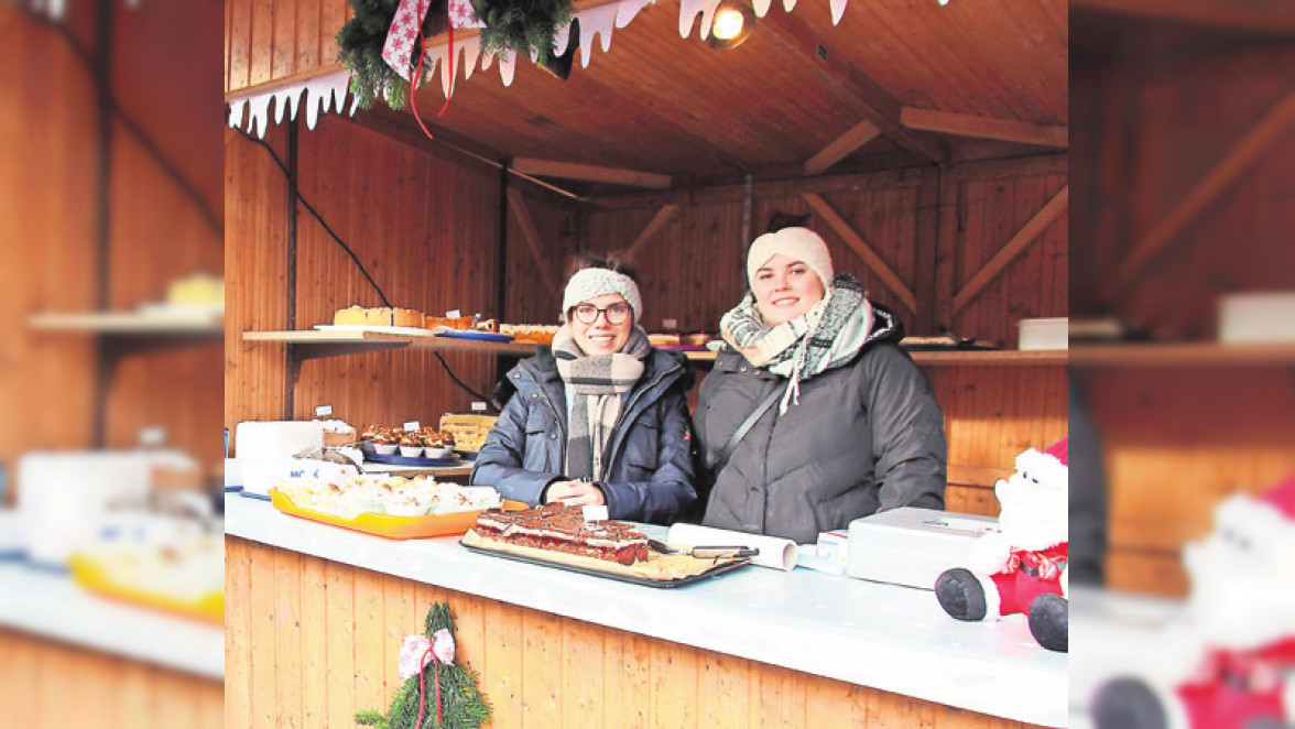 Gondsrother Benefiz-Weihnachtsmarkt