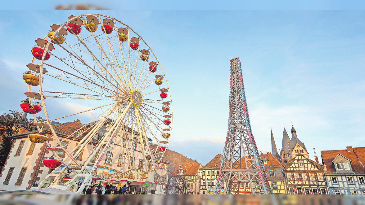 Barbarossamarkt in Gelnhausen: 7. bis 10. März