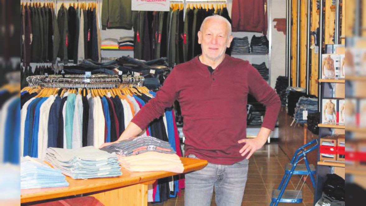 Gregor's Jeans & Outfit in Somborn: Qualität und Stil seit 30 Jahren