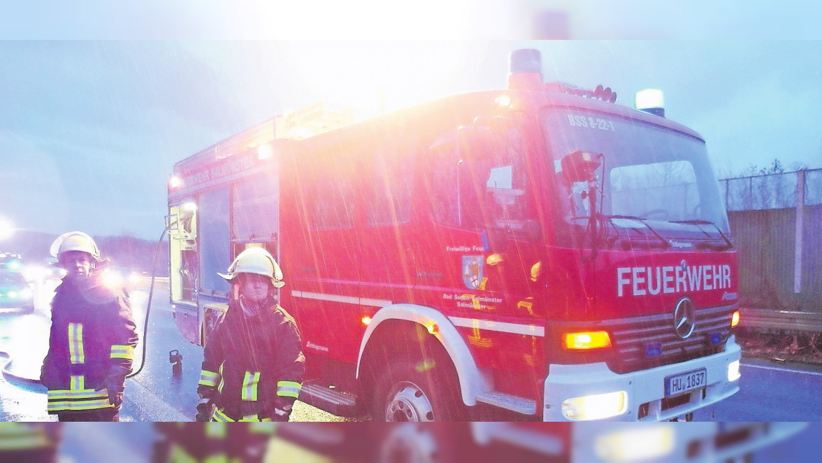 100 Jahre Freiwillige Feuerwehr Salmünster 