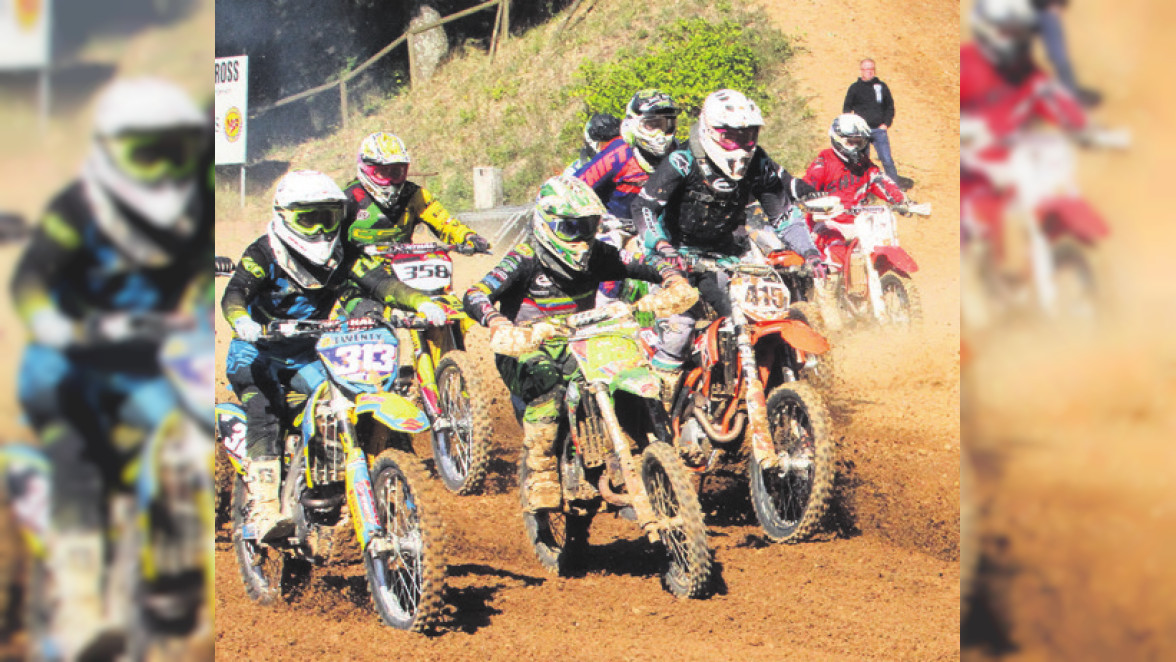 Motocross in Kassel