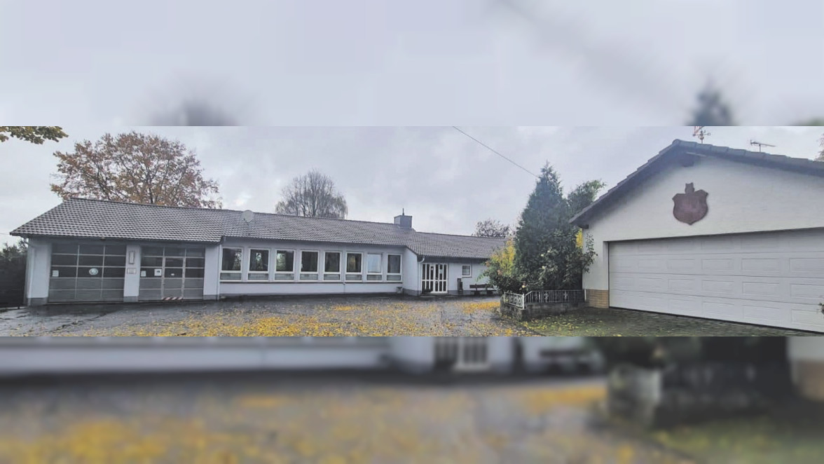 Das neue Feuerwehrhaus in Steinau-Sarrod wird feierlich eingeweiht
