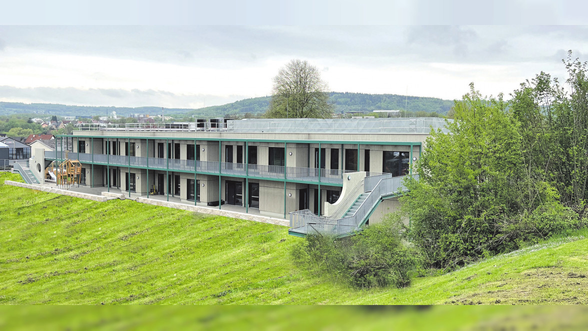 Kita Märchenwald öffnet in Steinau an der Straße ihre Tore