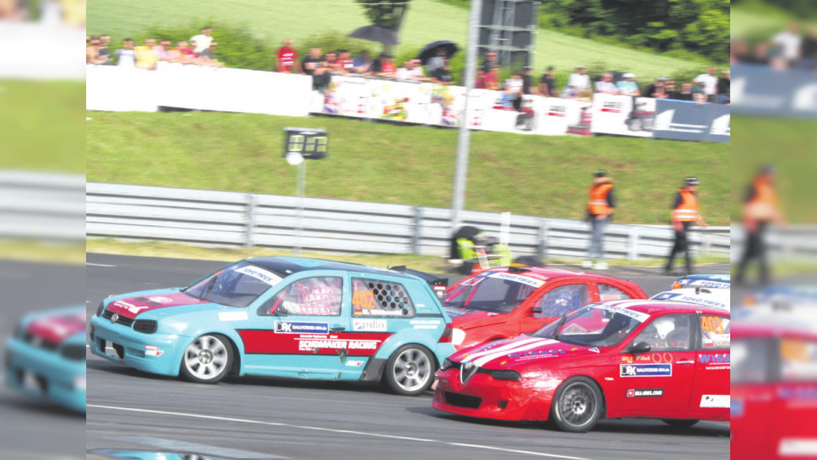 Gründau Rallycross-DM