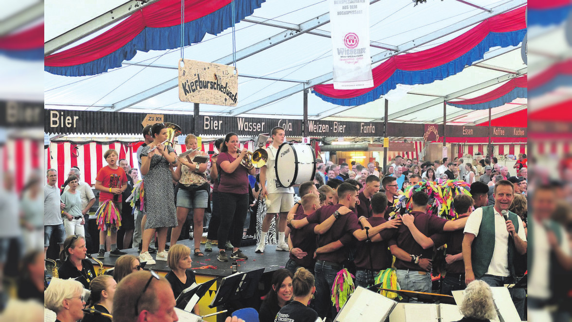  Oberndorf: Ein Fest für die ganze Familie