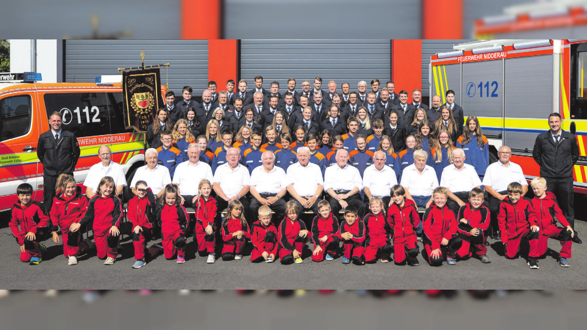  Die Freiwillige Feuerwehr Eichen lädt ein zur 100-Jahrfeier 